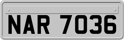 NAR7036