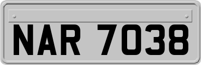 NAR7038