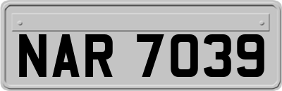 NAR7039