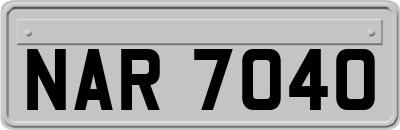 NAR7040