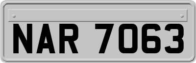 NAR7063