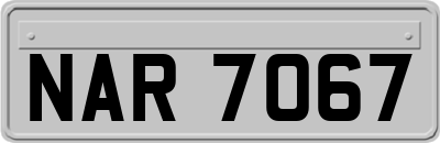 NAR7067