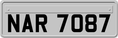 NAR7087