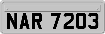 NAR7203