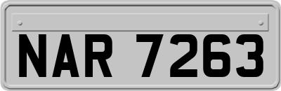 NAR7263