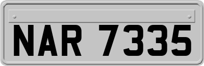 NAR7335