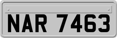 NAR7463