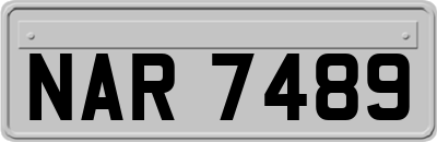 NAR7489