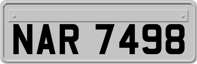 NAR7498