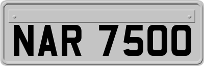 NAR7500