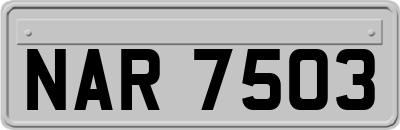 NAR7503