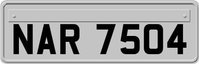 NAR7504