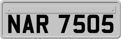 NAR7505