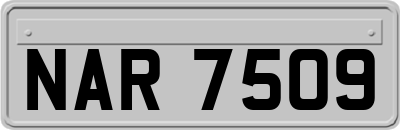 NAR7509