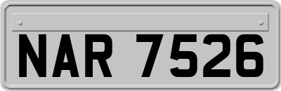 NAR7526