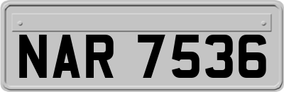 NAR7536