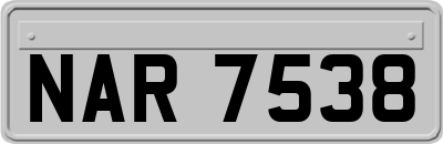 NAR7538