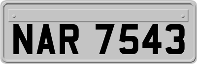 NAR7543