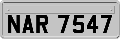 NAR7547