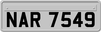 NAR7549