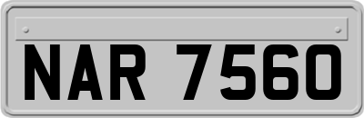 NAR7560