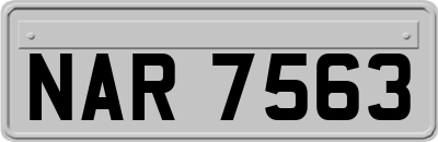 NAR7563