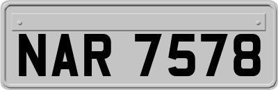 NAR7578