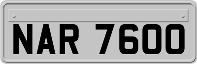 NAR7600