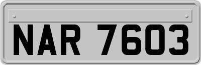 NAR7603