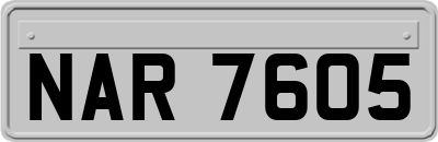 NAR7605