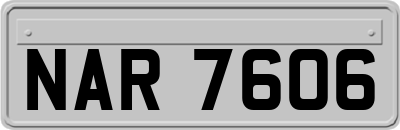 NAR7606