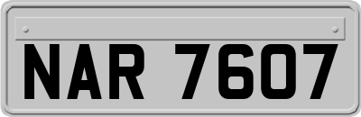 NAR7607