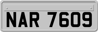 NAR7609