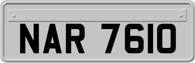 NAR7610