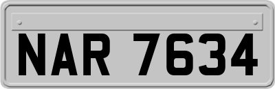 NAR7634