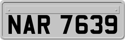 NAR7639