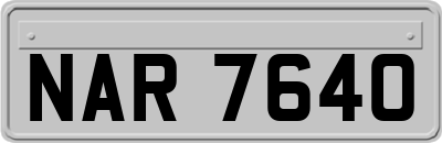 NAR7640