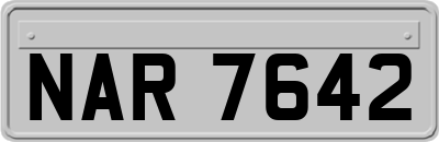 NAR7642