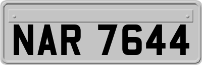 NAR7644