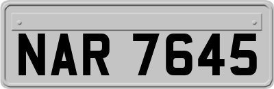 NAR7645