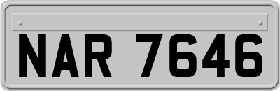 NAR7646