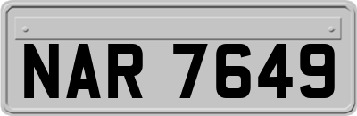 NAR7649