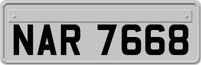 NAR7668