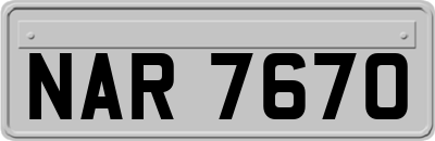 NAR7670