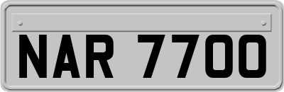 NAR7700