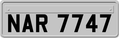 NAR7747