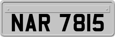 NAR7815