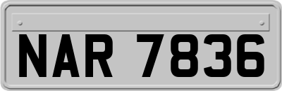 NAR7836