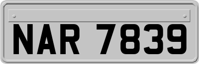 NAR7839