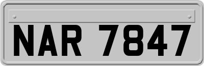 NAR7847